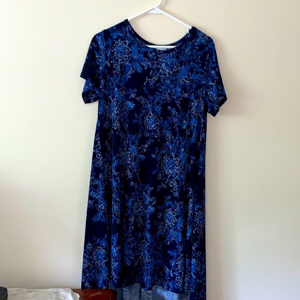 Ladies lu la roe dress
